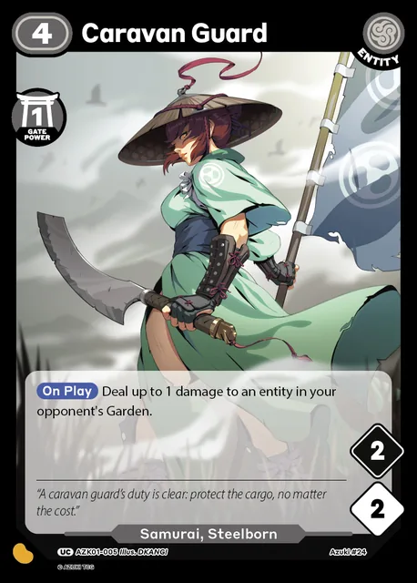 Caravan Guard